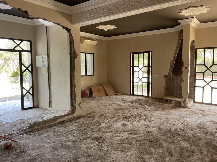 هدم وترحيل بالرياض 0535740966 هدم مباني قديمة